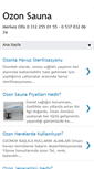 Mobile Screenshot of ozontek.com.tr